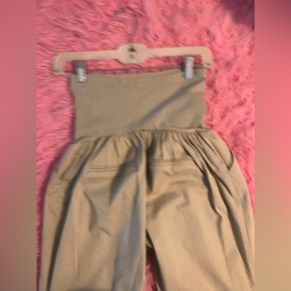 Motherhood Maternity Pants Bell Bottom Size PXL - Picture 3 of 4